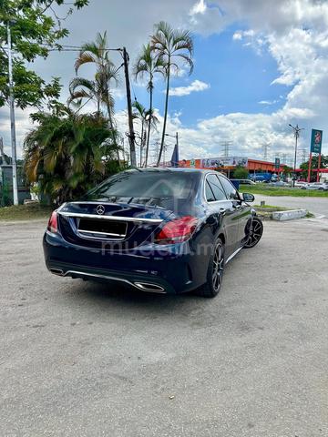 2020 Mercedes Benz C300 2.0 AMG LINE (A) OFFER ‼️ - 4