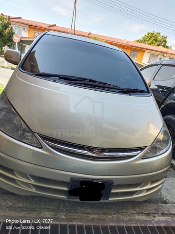 FOR SALE. Toyota ESTIMA 3.0 G (A) yr 2000 - 2