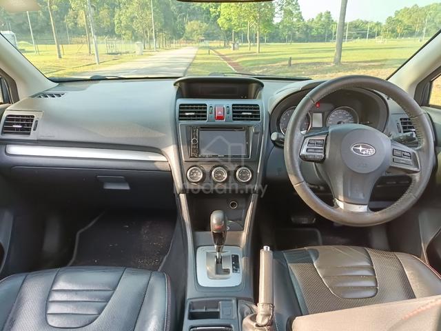 2014 Subaru XV 2.0I CROSSTREK FACELIFT (A) - 5