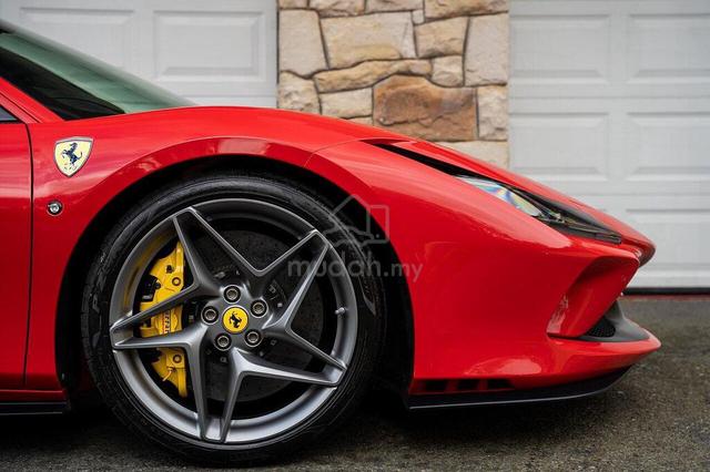 2021 Ferrari F8 TRIBUTO 3.9 (A) Ready - 5