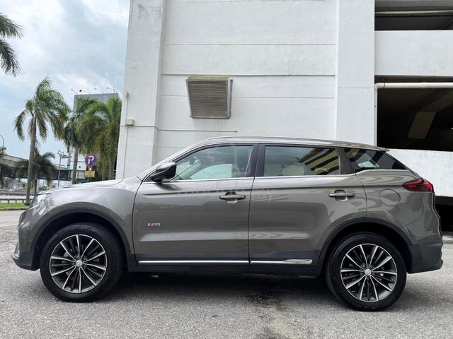 2019 Proton X70 1.8 PREMIUM SUV F/SPEC ROOF KLES - 2