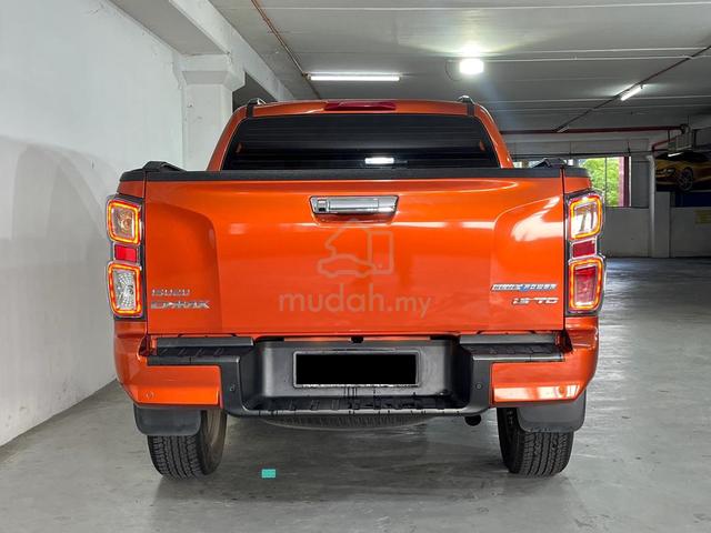 2022 Isuzu D-MAX PREMIUM 1.9L (A) SERVICE RECORD - 4