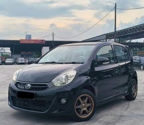 2014 Perodua MYVI 1.5 SE ZHS (A) - 2