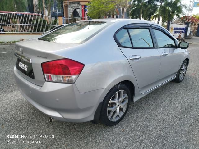 2011 Honda CITY 1.5 E (A) - 2