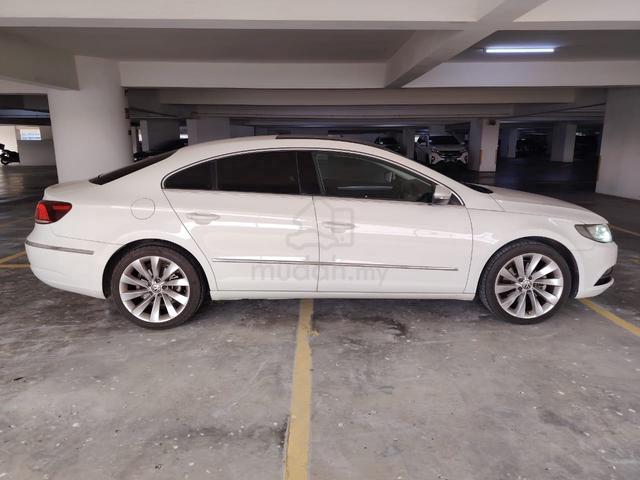 2012 Volkswagen CC 1.8 TSI COMFORT (A) - 5