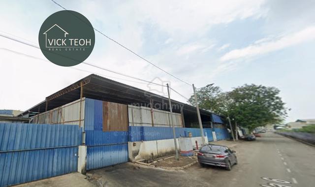 Jalan Pala 1.5sty Terrace Warehouse Permatang Tinggi Bukit Mertajam 1