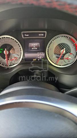2013 Mercedes Benz A180 AMG 1.6 (CBU) (A) - 5