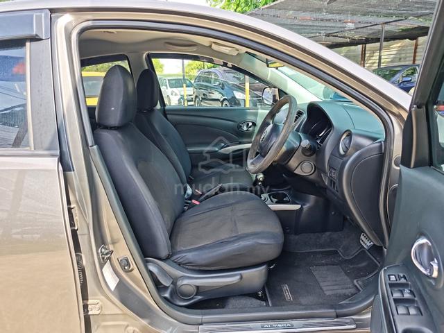 2013 Nissan ALMERA FULL SPEC 1.5 (AUTO) - 4