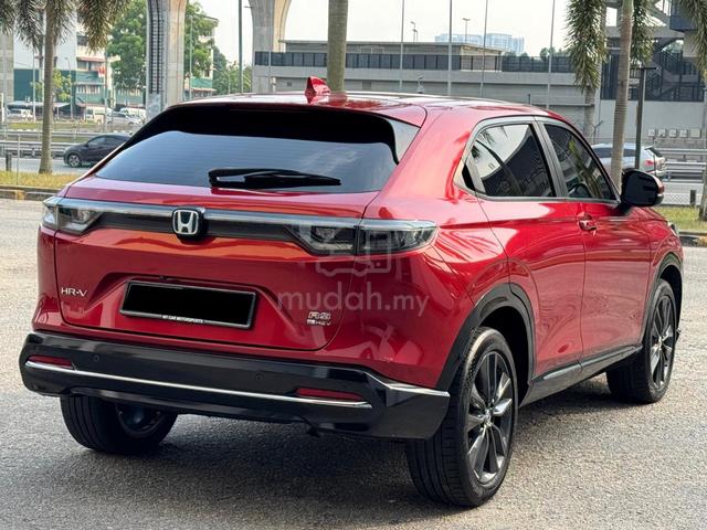 2022 Honda HR-V 1.5 HEV RS (A) HRV SUV KLES R CAM - 5