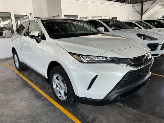 2023 Toyota HARRIER 2.0 S-SPEC - 1
