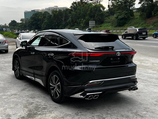 2023 Toyota HARRIER 2.0 G HALF LEATHER 34K KM - 2
