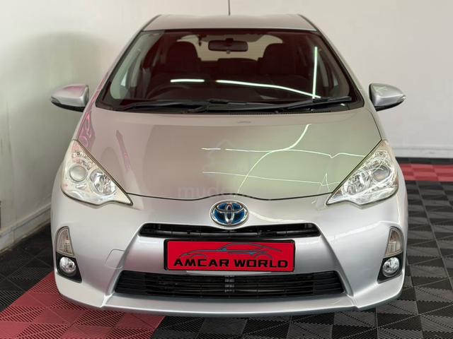 ORI2013 Toyota PRIUS C 1.5 HYBRID 3 YR WARRANTY - 2