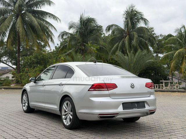 2018 Volkswagen PASSAT 2.0 TSI HIGHLINE (CKD) (A) - 2