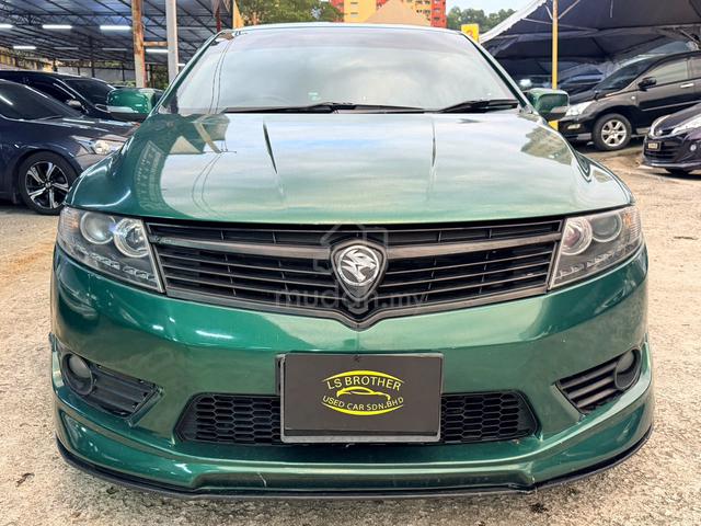 2014 Proton PREVE 1.6 EXECUTIVE TURBO 1 OWNER (A) - 4