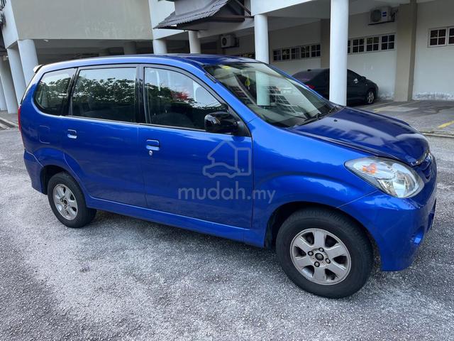 2005 Toyota AVANZA 1.3 E F601RM-GQMFM (A) - 5