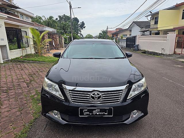 2013 Toyota CAMRY 2.0 G (A) SUPER CAR KING - 2