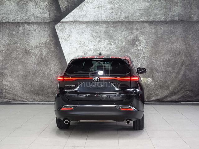 2023 Toyota HARRIER 2.0 G UNREG - 5