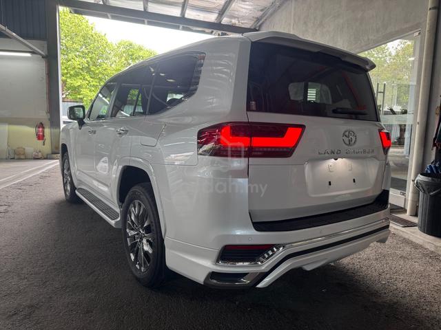 2025 Toyota LAND CRUISER 300 ZX FULL DIGITAL METER - 3