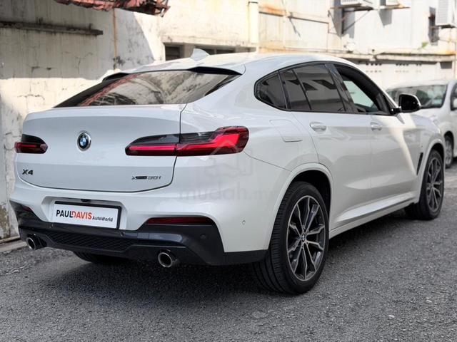 2020 Bmw X4 xDRIVE30i M SPORT 2.0L (A) - 2