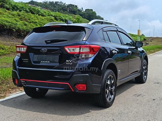 2018 Subaru XV 2.0I-P high spec 3yrs Warranty - 5