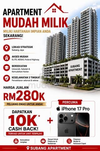 SUBANG APARTMENT 1