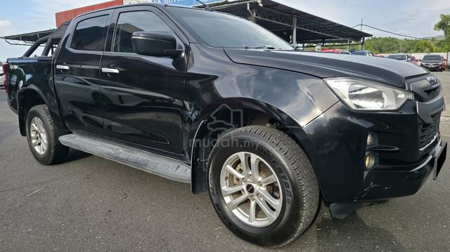 2022 Isuzu D-MAX DMAX DC 1.9 M 4WD FL (MT) (4X4)🖤 - 3