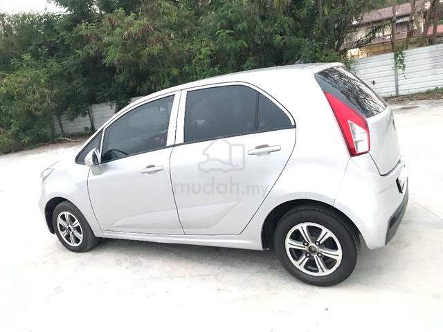 Proton IRIZ 1.3 PREMIUM(M)LEATHER SEAT/TIPTOP COND - 5