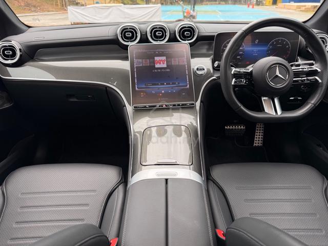 2023 Mercedes Benz GLC300 2.0 4MATIC MY23 X254 (A) - 4