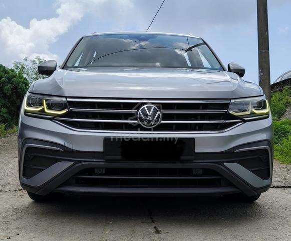 2024 Volkswagen TIGUAN 1.4ALLSPACE ORI CONDIš„ NEW - 2