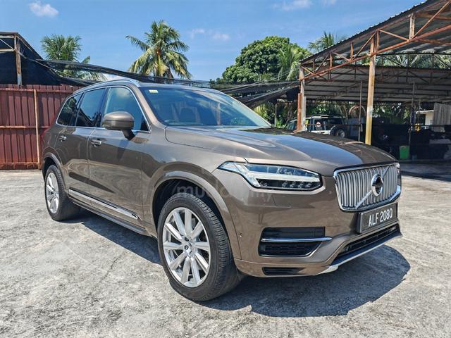 2016 Volvo XC90 2.0 (A) T8 (CKD) - 2