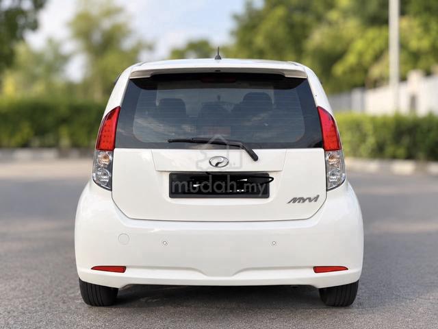 2010 Perodua MYVI 1.3 EZ MY05 M300 FACELIFT (A) - 2