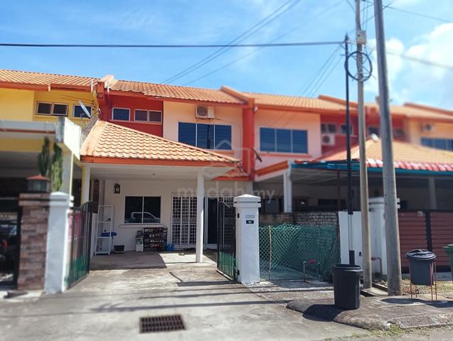 Taman Nasalim Phase 1A @ Batu 5, Sandakan (3 Bilik) - Land Area 1523sf 1