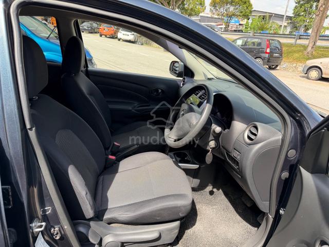 2016 Nissan ALMERA 1.5 E (NISMO) FACELIFT (A) - 4