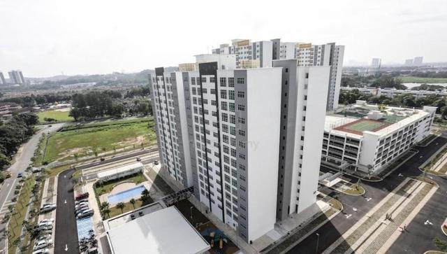 Pangsapuri Seri Utama 1