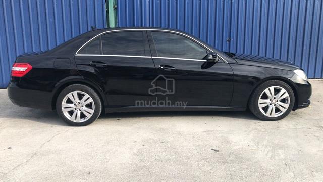 2012 Mercedes Benz E250 CGI 1.8 (loan kedai) - 4