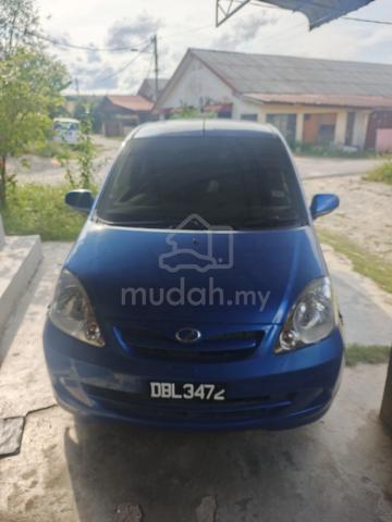Perodua viva 850cc convert auto - 1