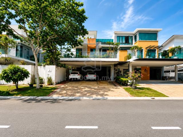 Semi D Bangi Lake Hills Bangi Selangor 1