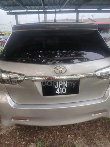 2013 Toyota WISH 1.8 S ZGE20G FACELIFT (A) - 3