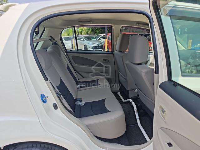 2012 Perodua MYVI 1.3 (AUTO) - 5