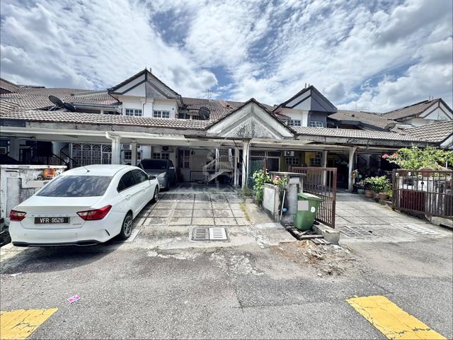 Townhouse Upper Unit Taman Melati @ Kuala Lumpur For Sale 1