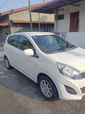 2015 Perodua AXIA 1.0 G (M) - 2
