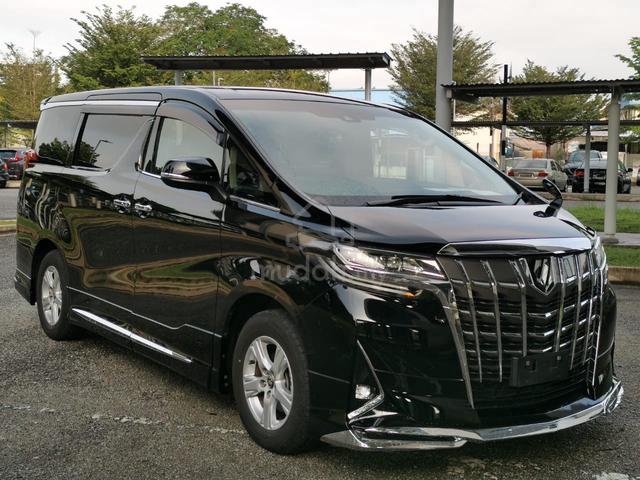 BIGSALE✅2023 Toyota ALPHARD 2.5 X MODELLISTA 8S - 1