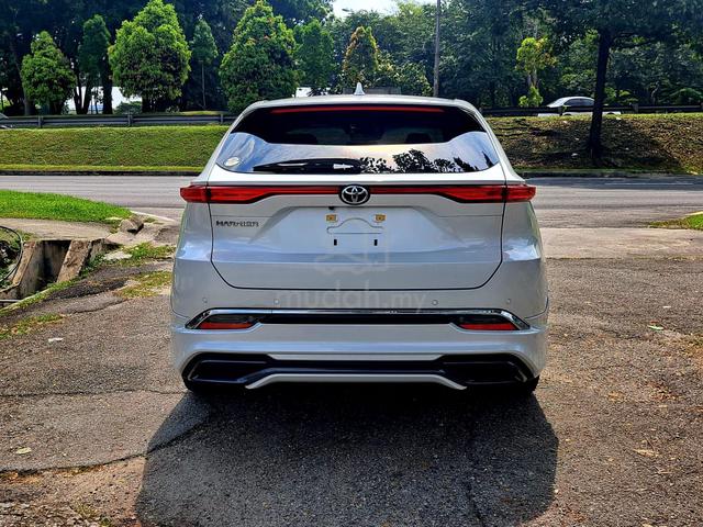 2023 TOYOTA HARRIER 2.0 Z - 5