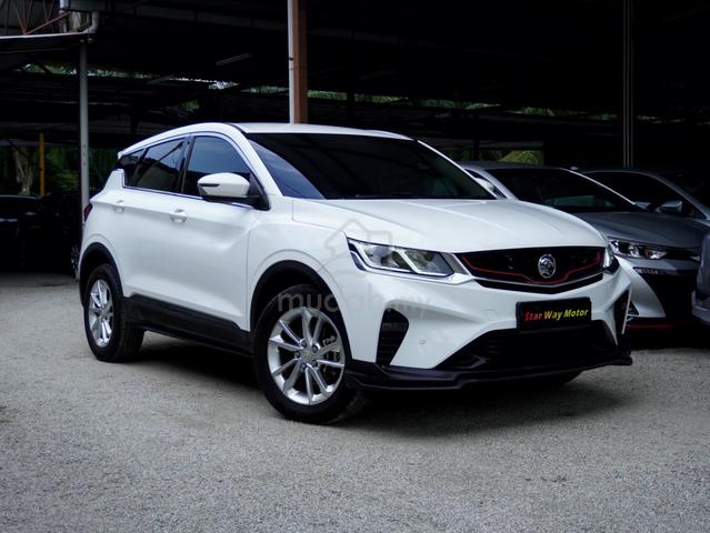 2022 Proton X50 1.5 EXECUTIVE MY20 (A) - 1