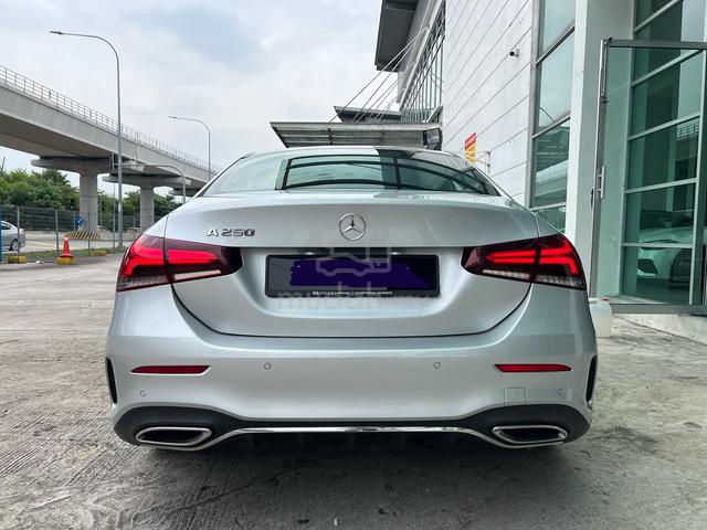2022 Mercedes Benz A250 AMG Mil 23K Km - 5