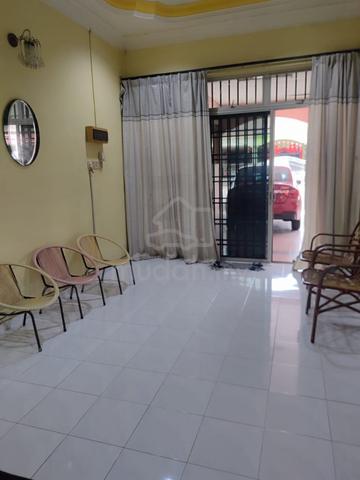 Full Furnish House for rent ( Family / Student) 1