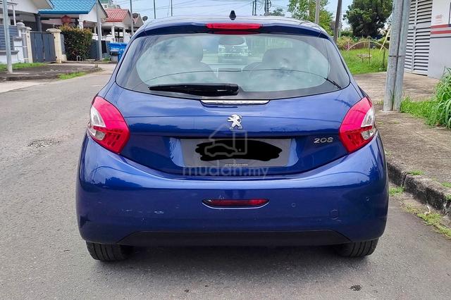 2013 Peugeot 208 1.6 VTi ALLURE (A) - 5