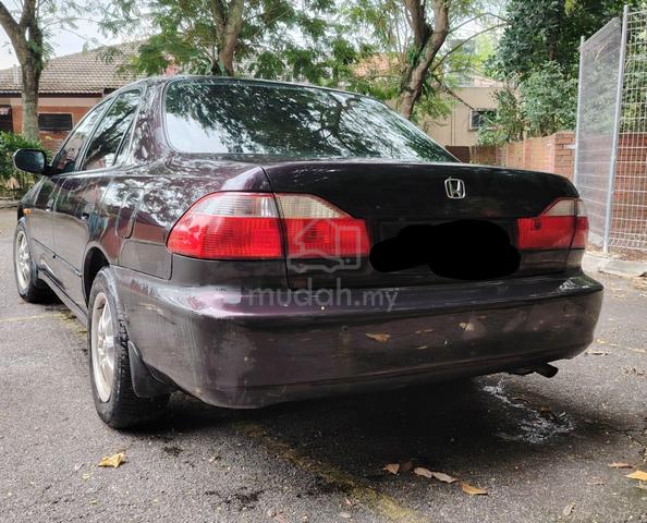 2002 Honda ACCORD 2.0 VTEC SV5 (A) - 2
