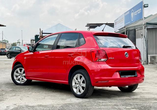 2018 Volkswagen POLO 1.6 ALLSTAR (A) 40K MILEAGE - 2
