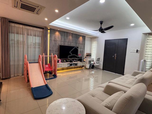 End Lot | 2 Storey Terrace | Taman Seri Pinang, Sungai Puyu 1